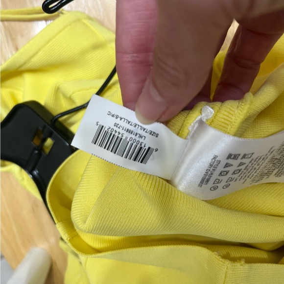 🎉HP🎉BCBG MaxAzria Sweatheart Bodycon Midi Dress S - Picture 7 of 11